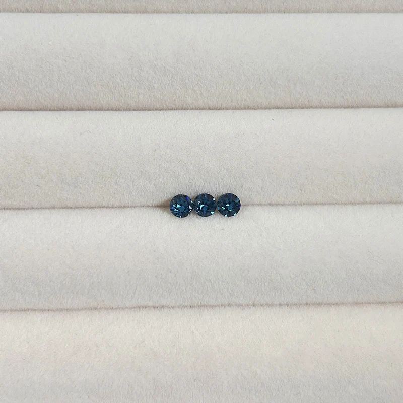 Titan Piercing bar with internal thread