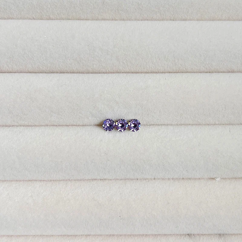 Titan Piercing bar with internal thread