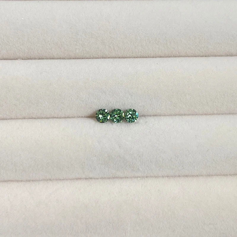 Titan Piercing bar with internal thread