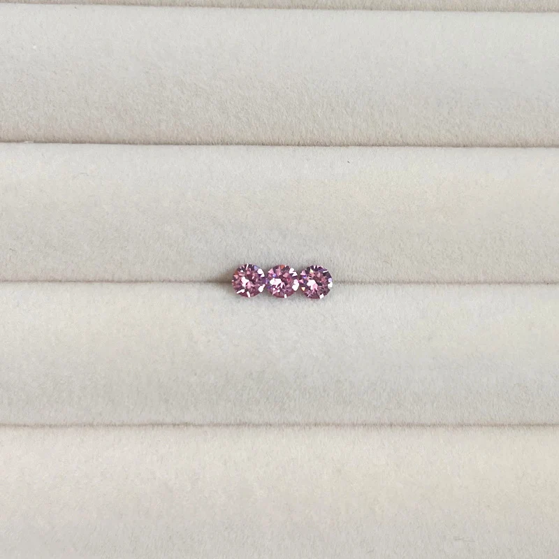 Titan Piercing bar with internal thread