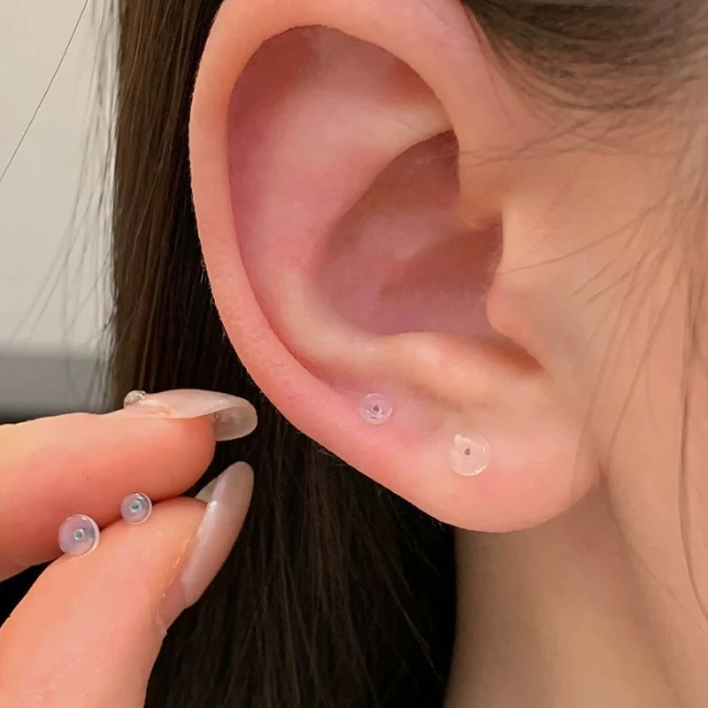 Titan Piercing bar with internal thread