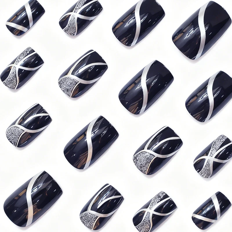 Sophisticated Gel Nail Art Enhancements Stornfield