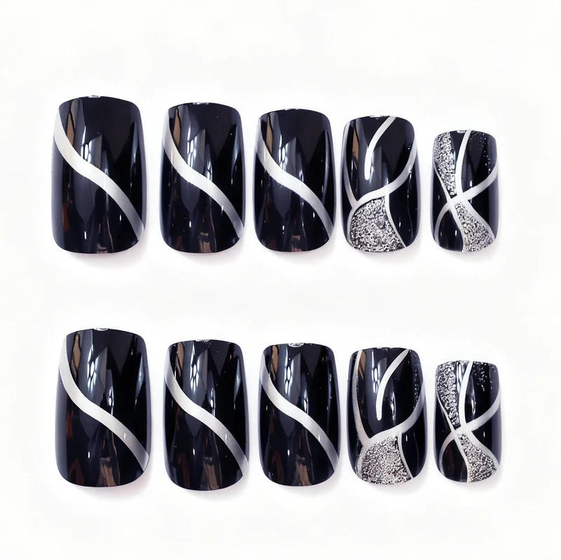 Sophisticated Gel Nail Art Enhancements Stornfield