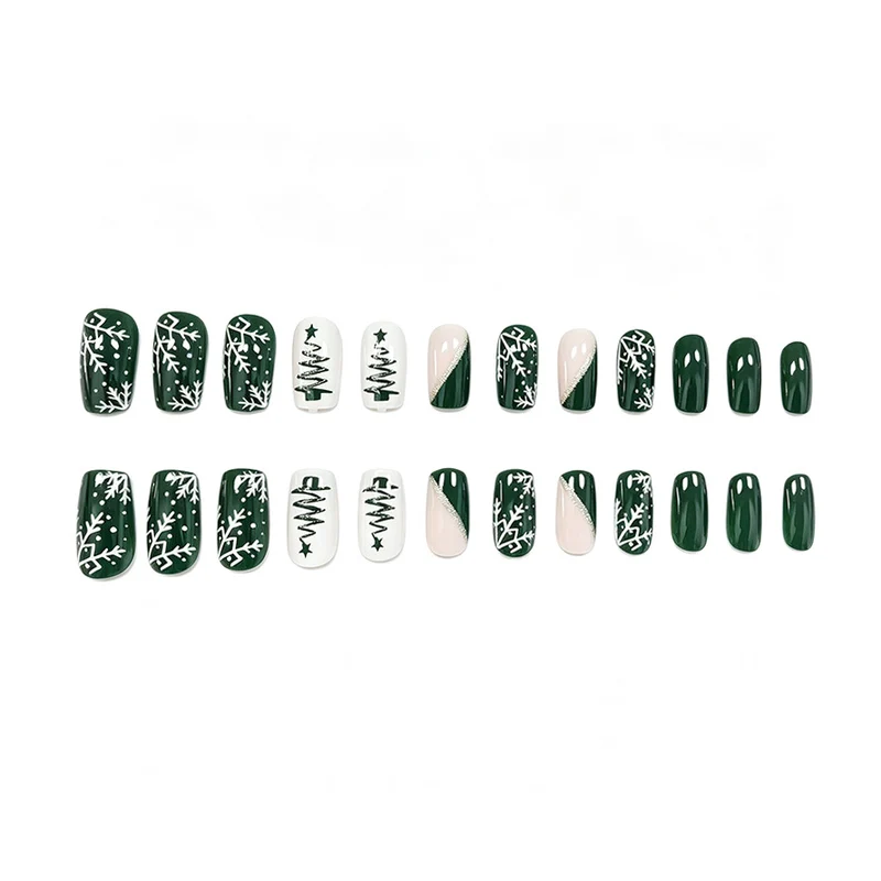 Seasonal Themed Nail Art Set Stornfield