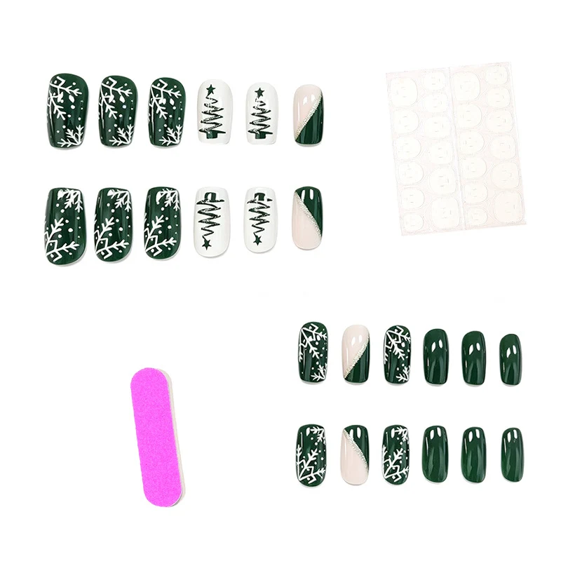 Seasonal Themed Nail Art Set Stornfield