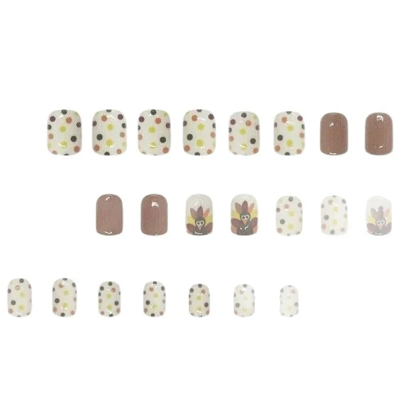 Seasonal Themed Nail Art Stornfield