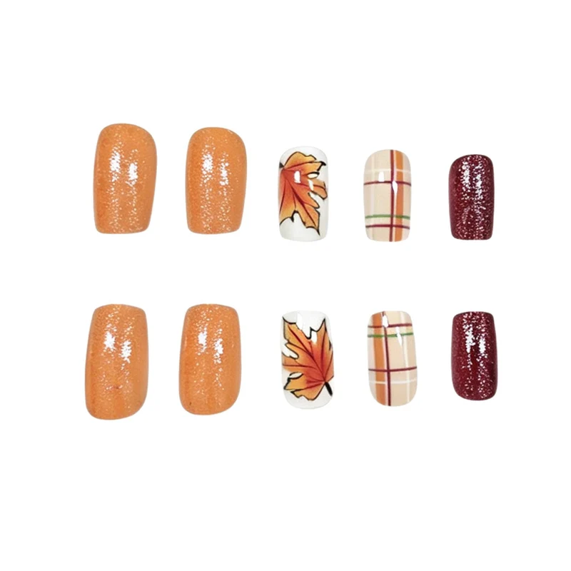 Seasonal Themed Acrylic Nail Art Set Stornfield