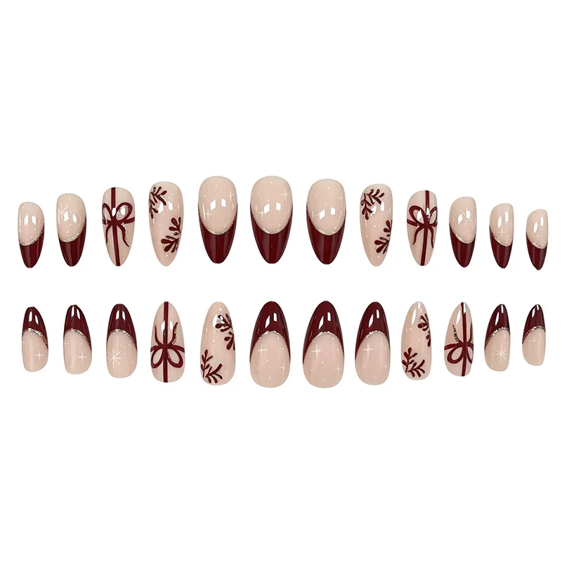 Seasonal Holiday Nail Art Stornfield