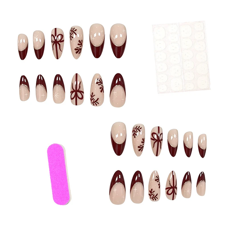 Seasonal Holiday Nail Art Stornfield