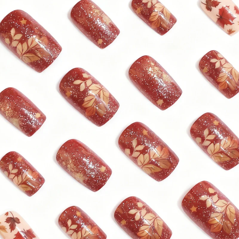 Seasonal Decorative Nail Art Enhancements Stornfield