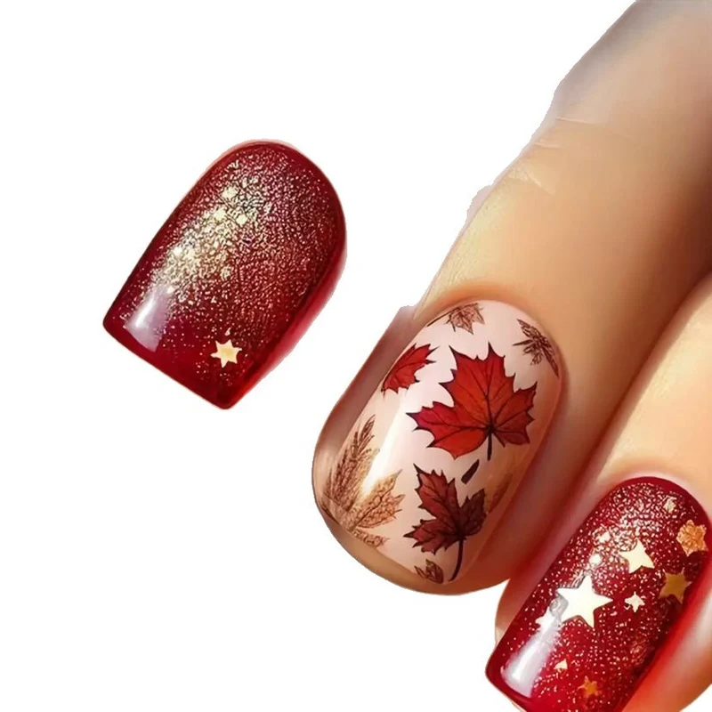 Seasonal Decorative Nail Art Enhancements Stornfield
