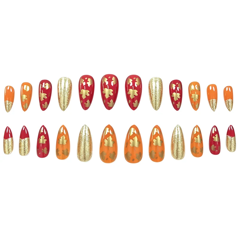 Seasonal Decorative Nail Art Stornfield