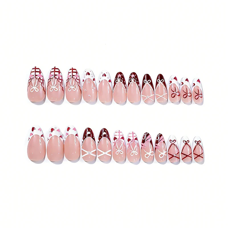 Romantic Decorative Nail Art Set Stornfield