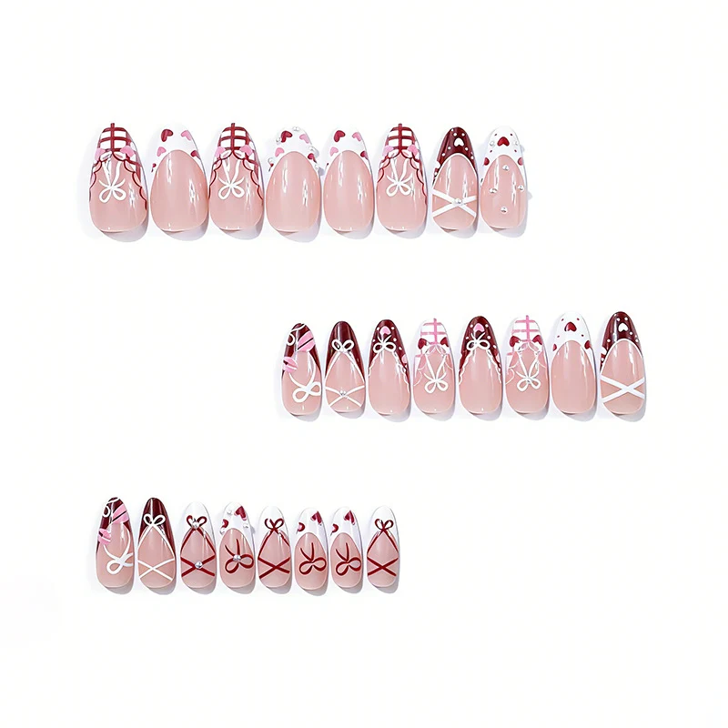 Romantic Decorative Nail Art Set Stornfield