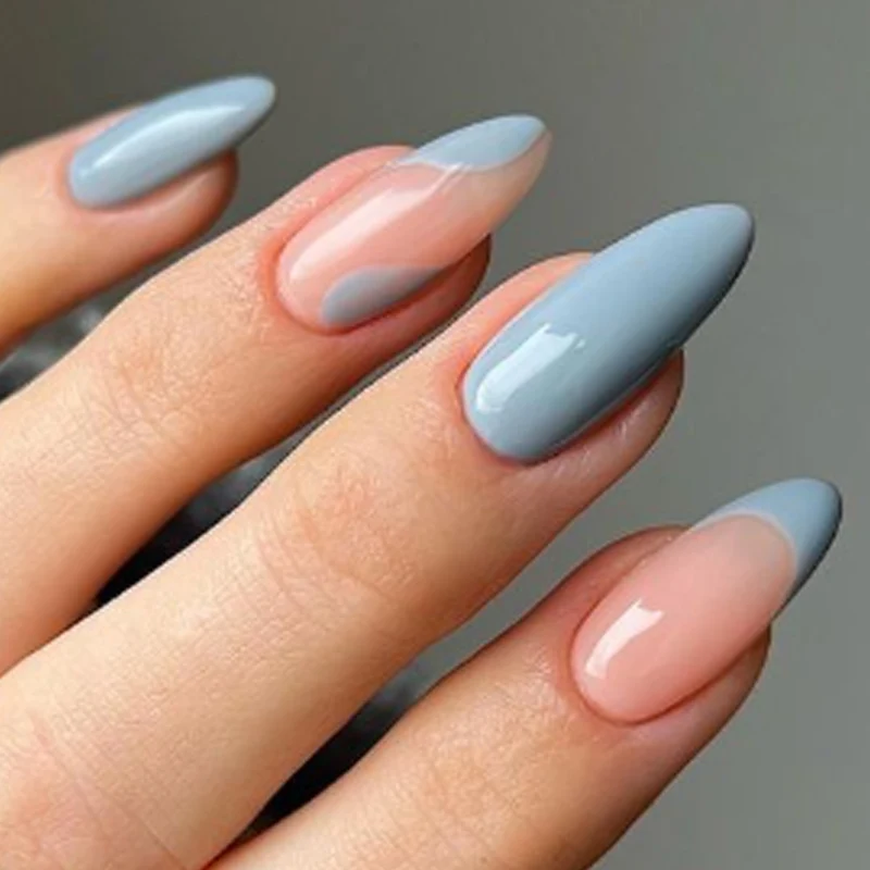 Professional Almond-Shaped Nail Art Stornfield