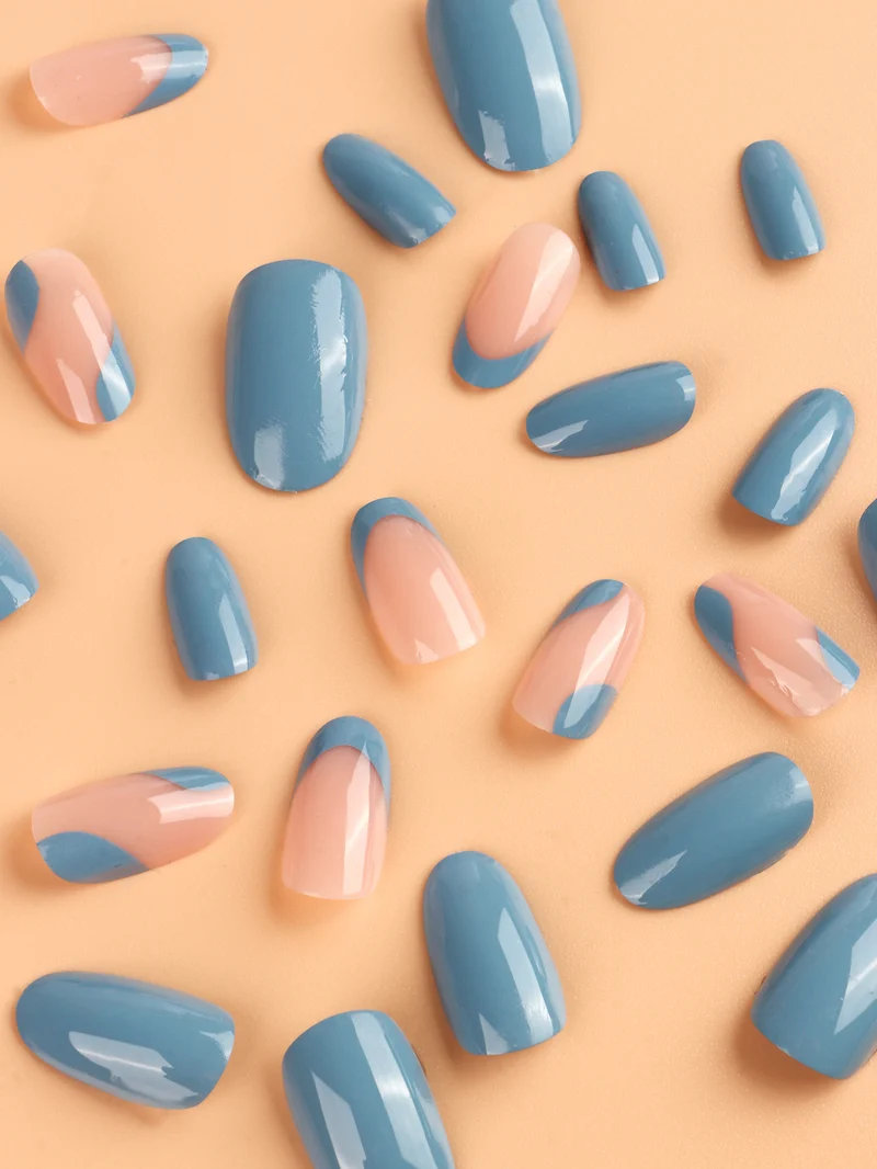 Professional Almond-Shaped Nail Art Stornfield