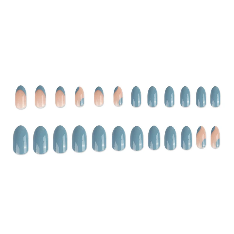 Professional Almond-Shaped Nail Art Stornfield