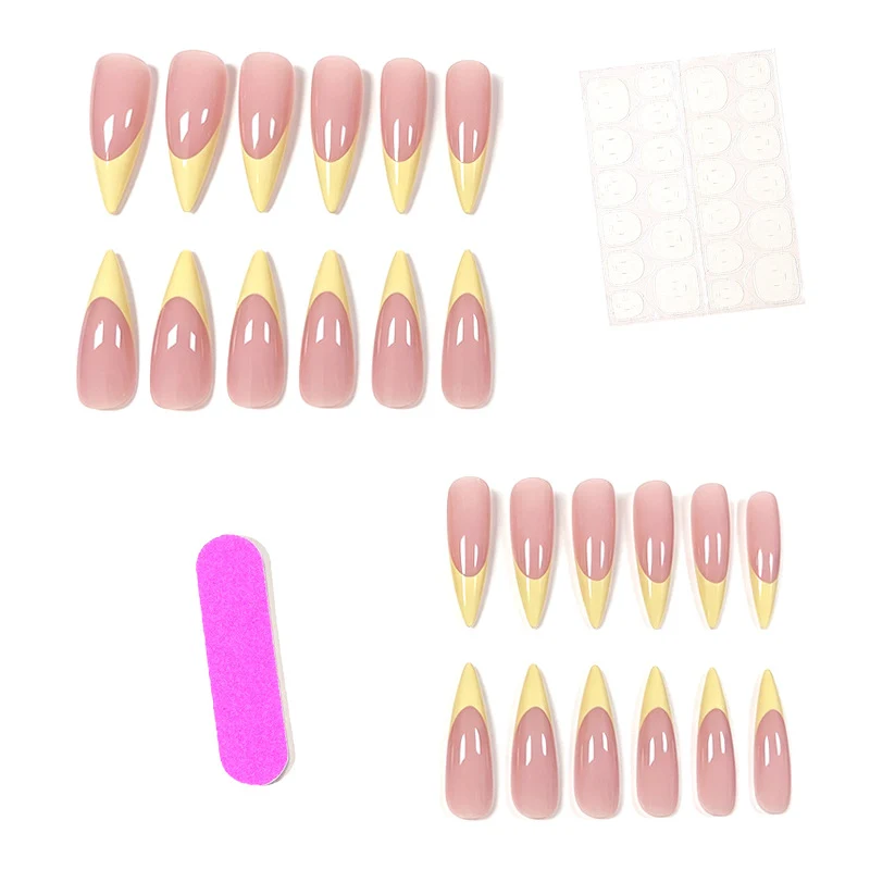 Premium Stiletto Nail Extensions Stornfield