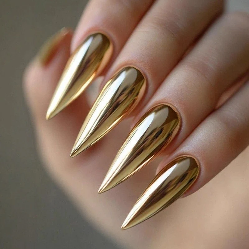 Premium Stiletto Nail Enhancements Stornfield