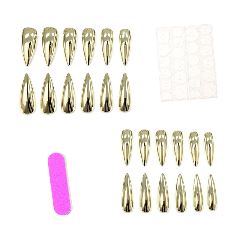 Premium Stiletto Nail Enhancements Stornfield