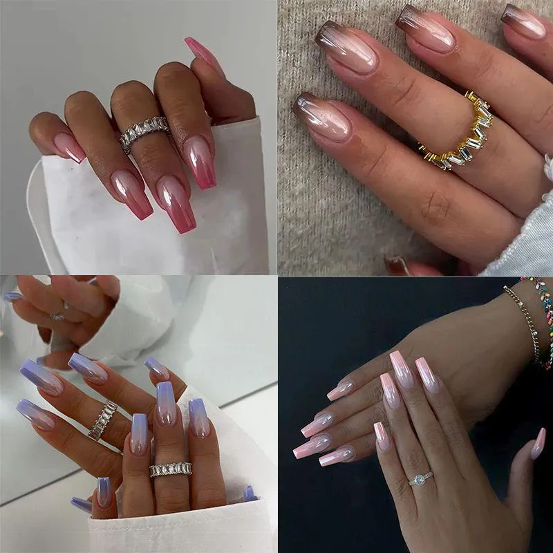 Premium Stiletto Nail Art Enhancements Stornfield