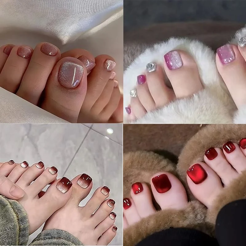 Premium Spa Pedicure Nail Art Stornfield