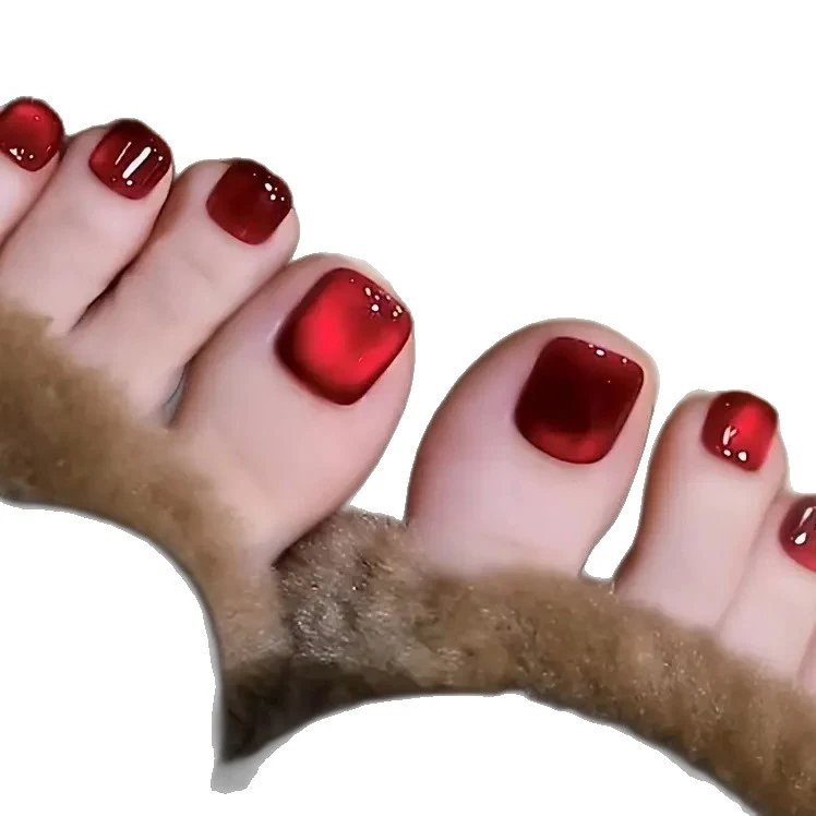 Premium Spa Pedicure Nail Art Stornfield