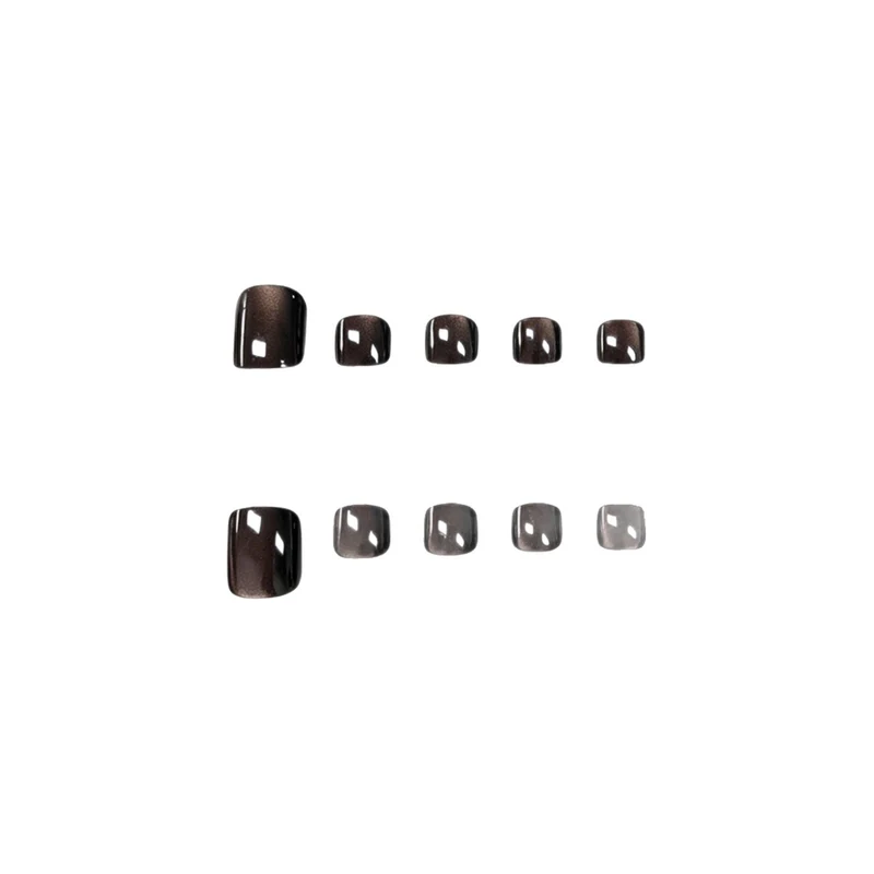 Premium See-Through Gel Nail Art Enhancements Stornfield