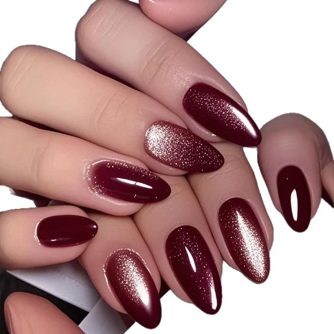 Premium Reflective Gel Nail Enhancements Stornfield