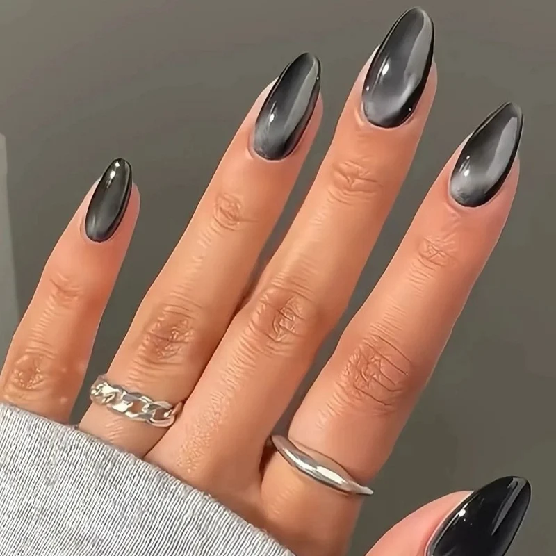 Premium Reflective Gel Nail Enhancements Stornfield