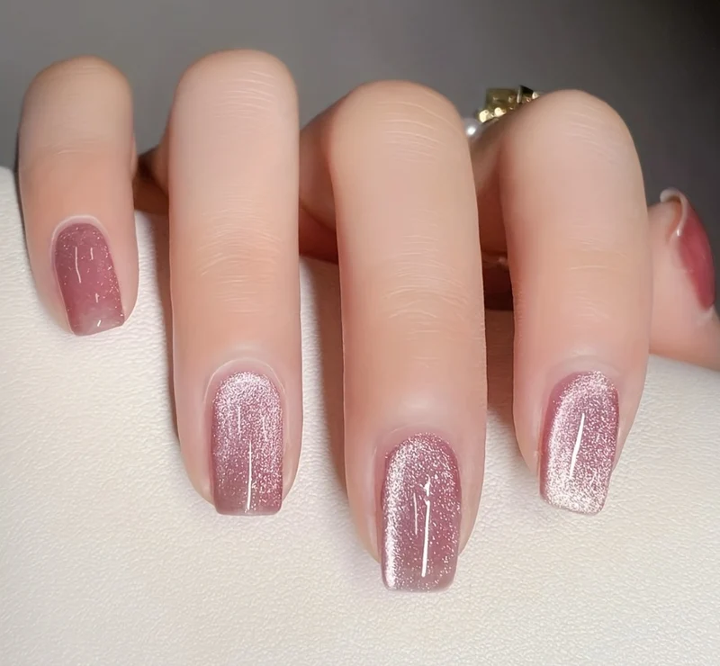 Premium Reflective Gel Nail Enhancements Stornfield