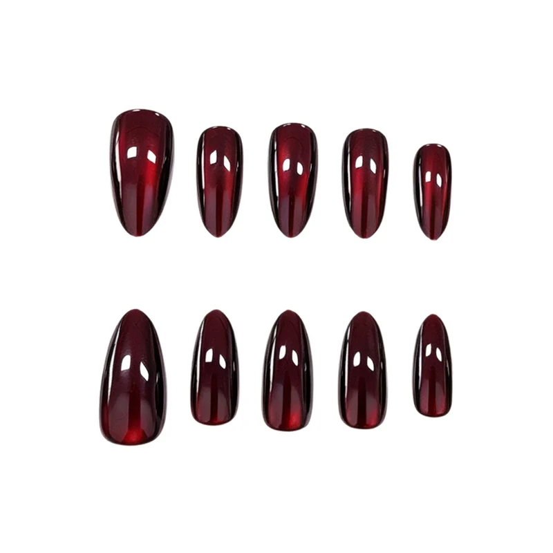 Premium Ombre Stiletto Nail Enhancements Stornfield