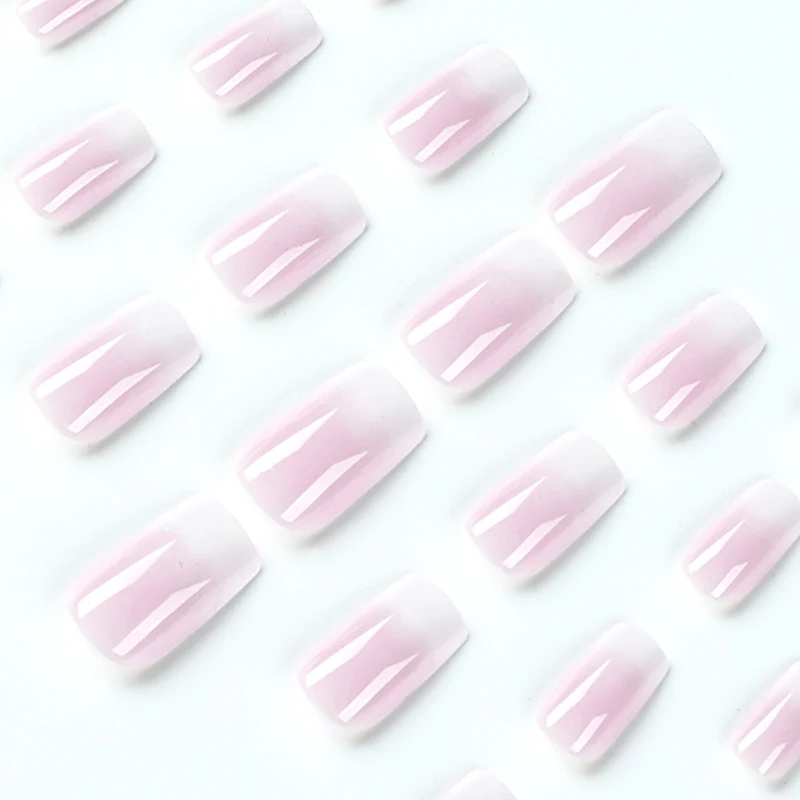 Premium Ombre Acrylic Nail Extensions Stornfield