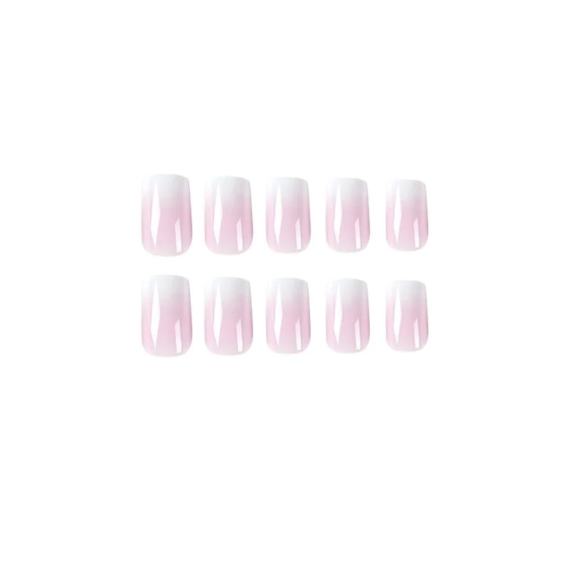 Premium Ombre Acrylic Nail Extensions Stornfield