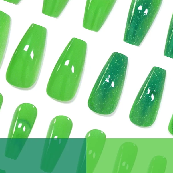 Premium Long Stiletto Nail Art Enhancements Stornfield