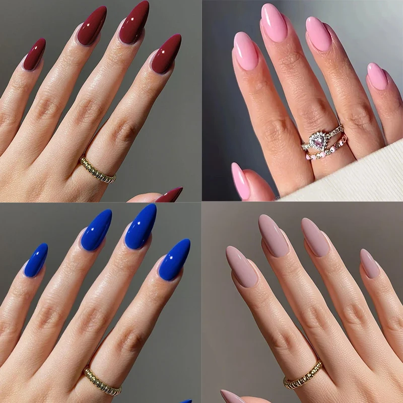 Premium Long-Lasting Nail Extensions Stornfield