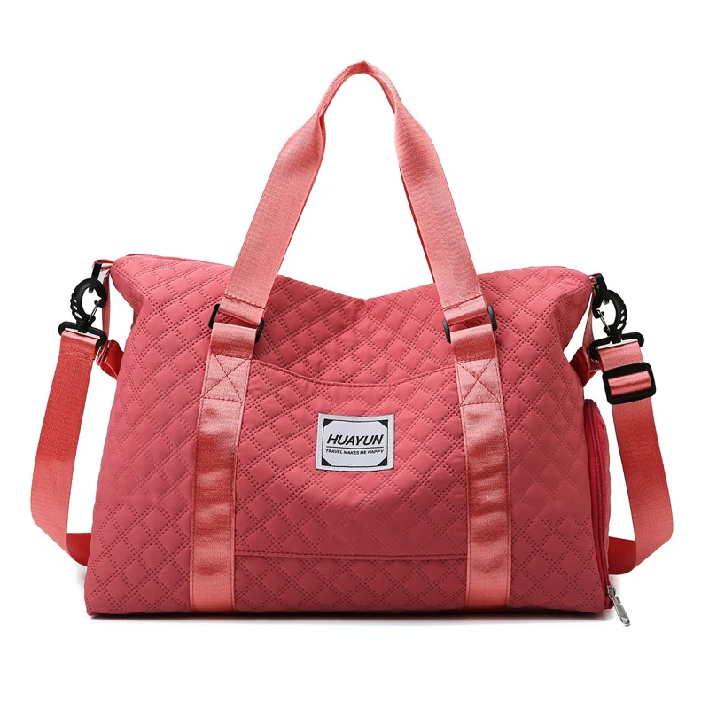 Gepolsterte Reisetasche Karnz