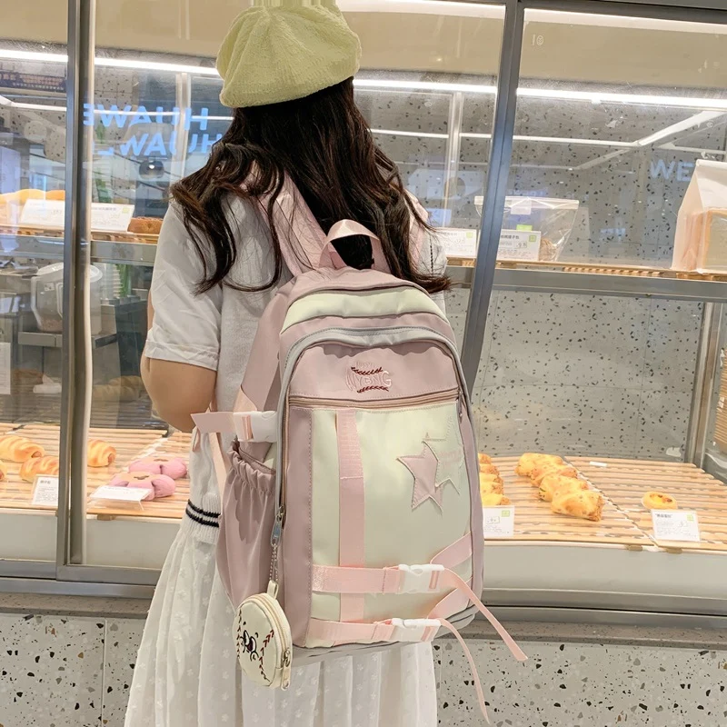 Verspielt Charakterdesign Rucksack Karnz