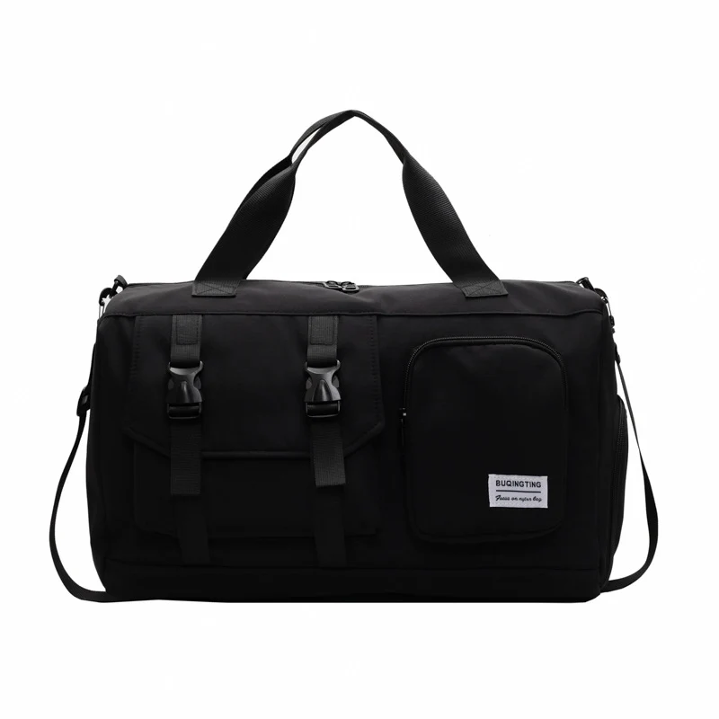 Multi-Taschen Vielseitige Sport Duffel Tasche Karnz