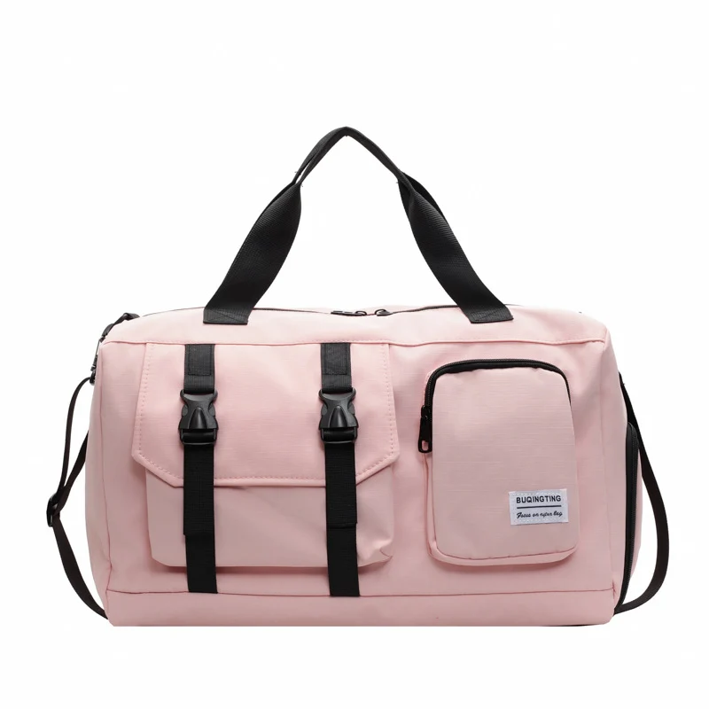 Multi-Taschen Vielseitige Sport Duffel Tasche Karnz