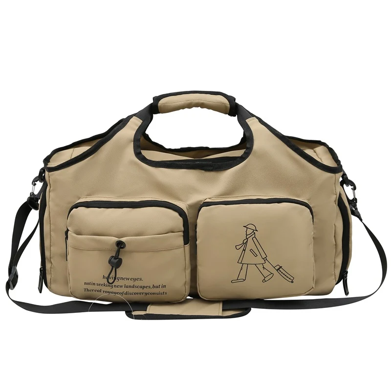 Multi-Funktionale Reise-Holdall-Tasche Karnz