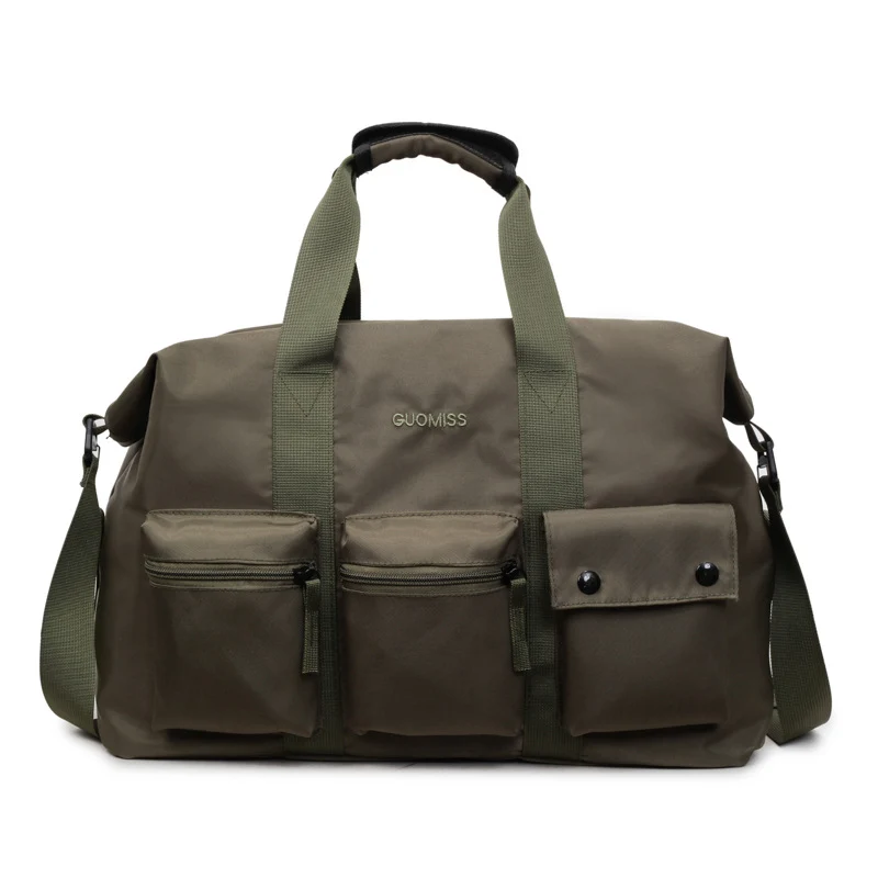 Multi-Fach Reis Duffel Tasche Karnz