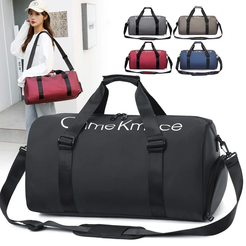 Hältbarer wasserdichter Sport-Duffelbag Karnz