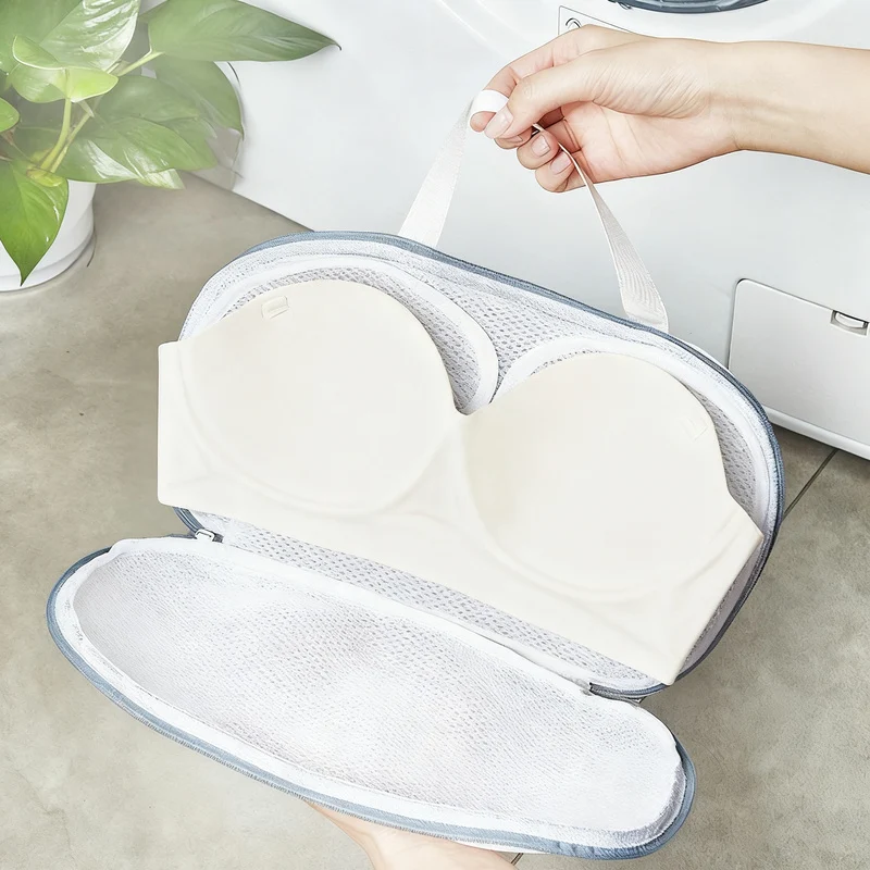 Laundry bag for bras and underwear