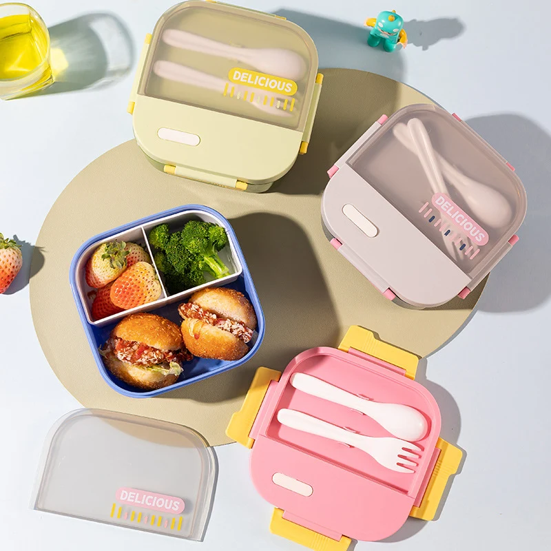 Mehrfach-Kompartiment Lunchbox