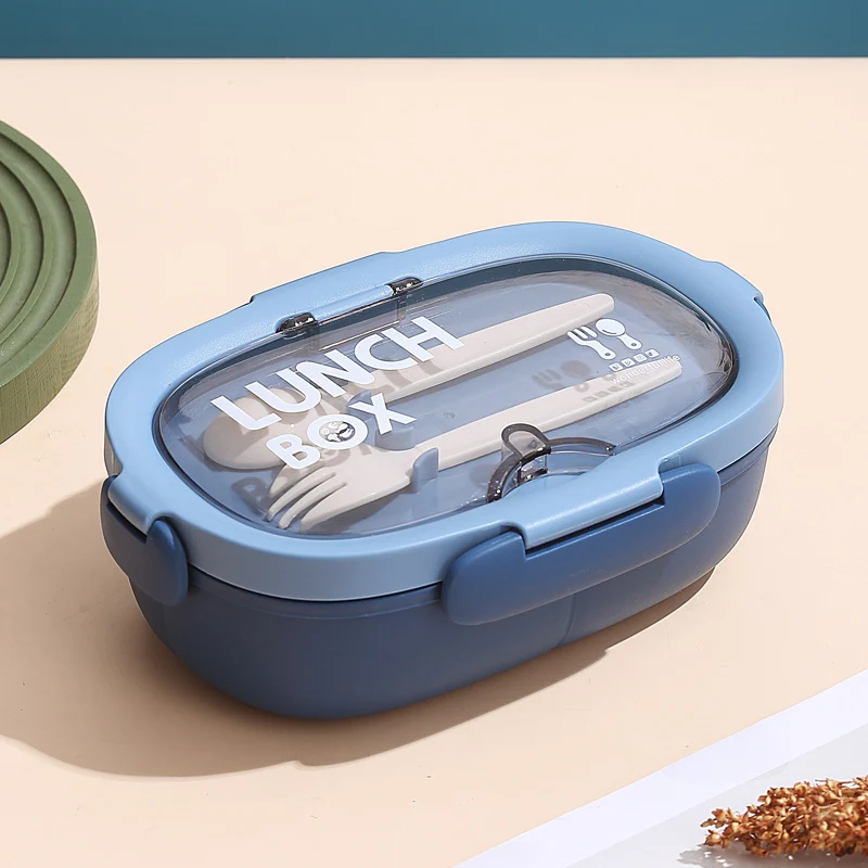 Isolierte Mehrfach-Compartment Lunch Box