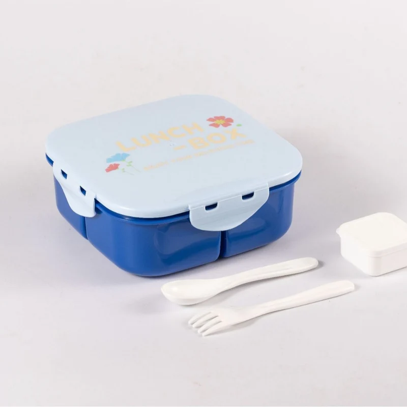 Umweltfreundliche Bento-Stil Lunchbox
