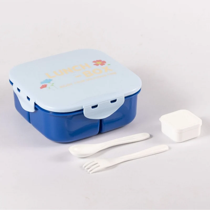 Umweltfreundliche Bento-Stil Lunchbox