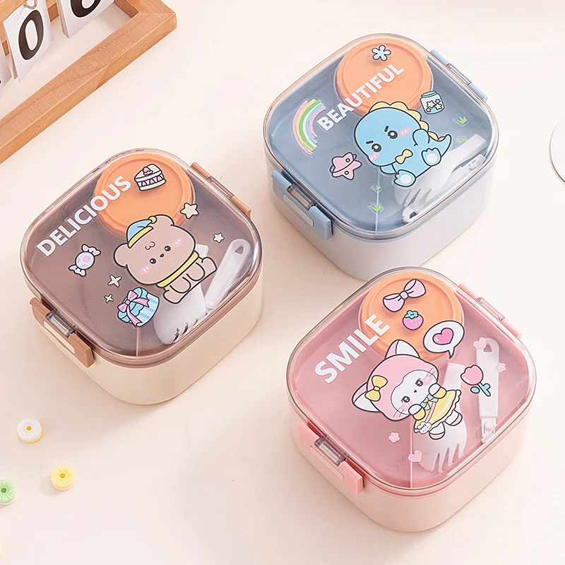 Eco-freundliche Bento