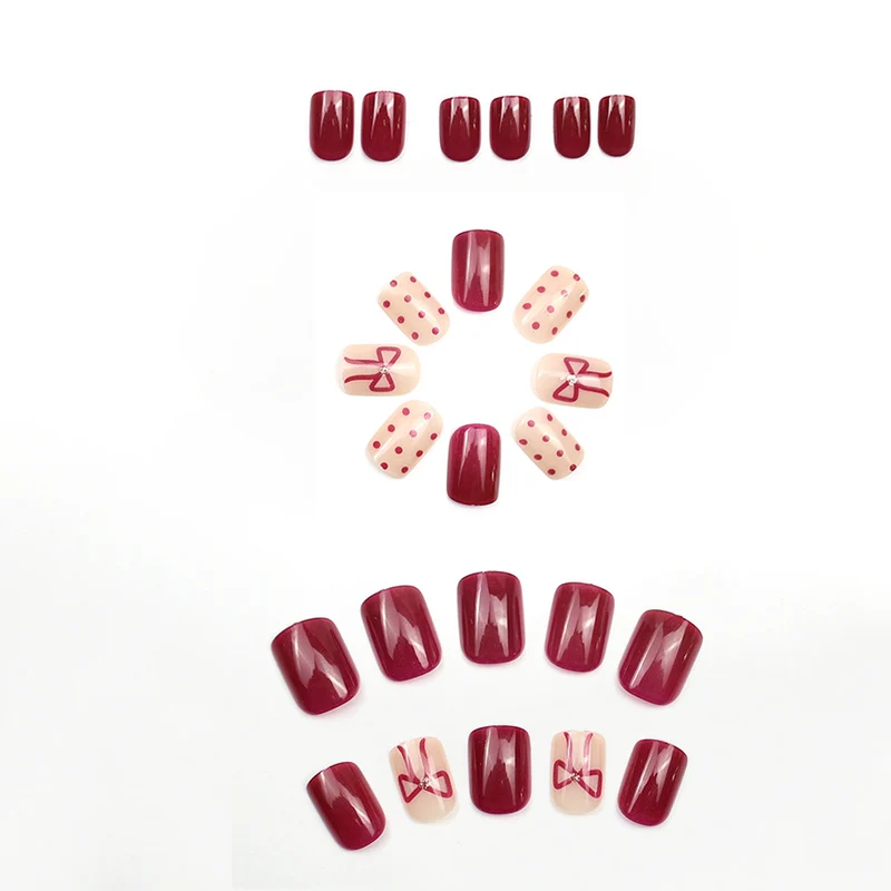 Dekoratives Nagelkunst Design Kit Karnz